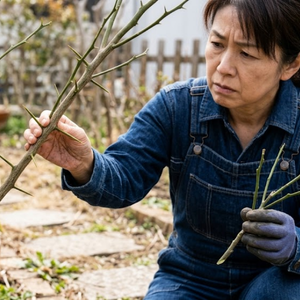 みかんの木 庭に植えてはいけない